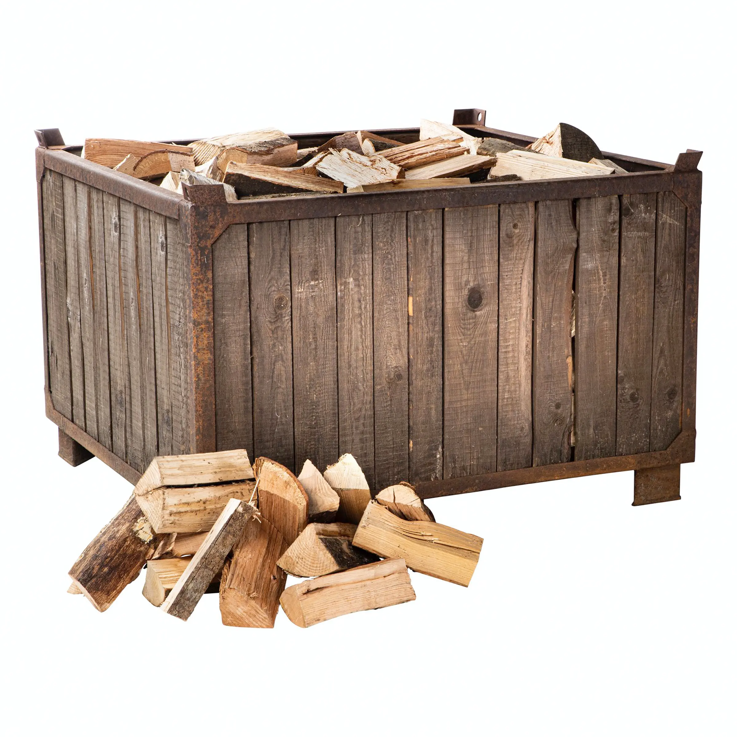 B-keus Beuken haardhout los gestort (0,8m³)